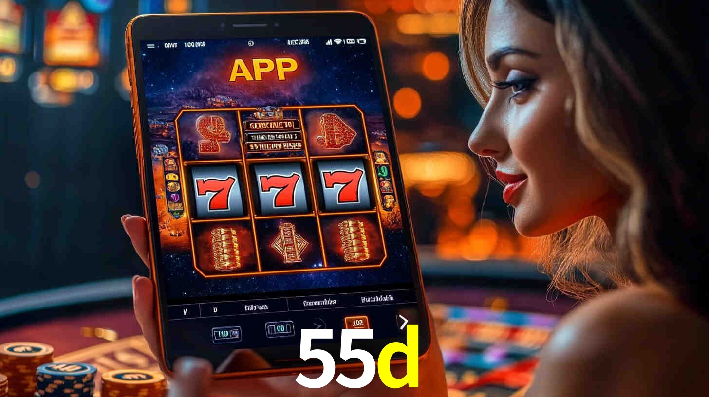55d: Seu Cassino Premiado com Pagamentos Rápidos