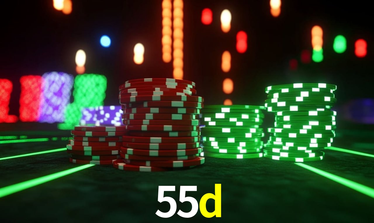 Welcome Bonus 55d