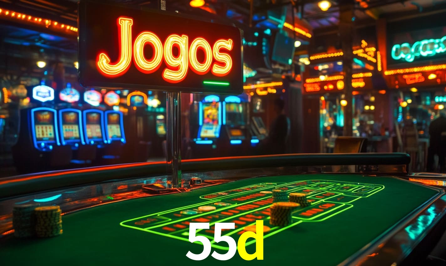 Bônus de Boas-vindas 55d