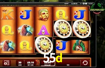 A Emoção da Loteria na 55d: Uma Chance de Mudança de Vida