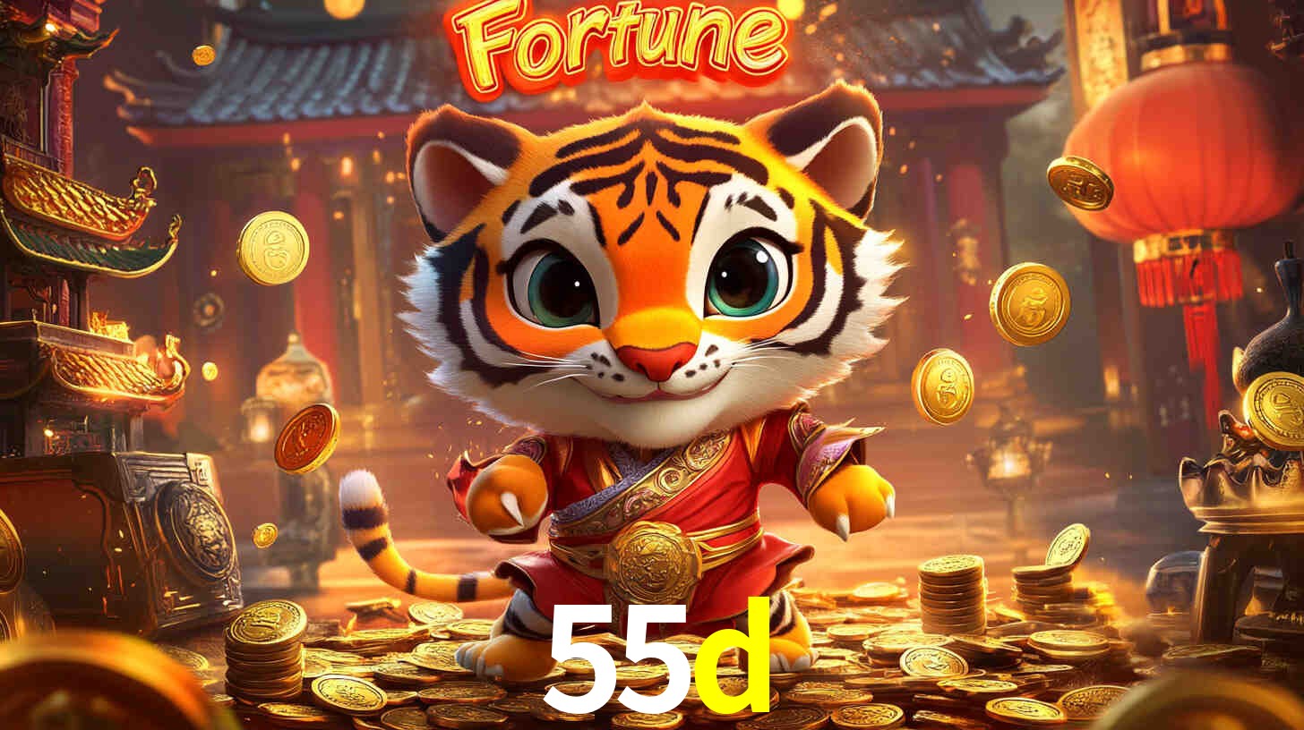 A Emoção da Loteria na 55d: Uma Chance de Mudança de Vida