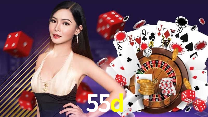 A Emoção da Loteria na 55d: Uma Chance de Mudança de Vida