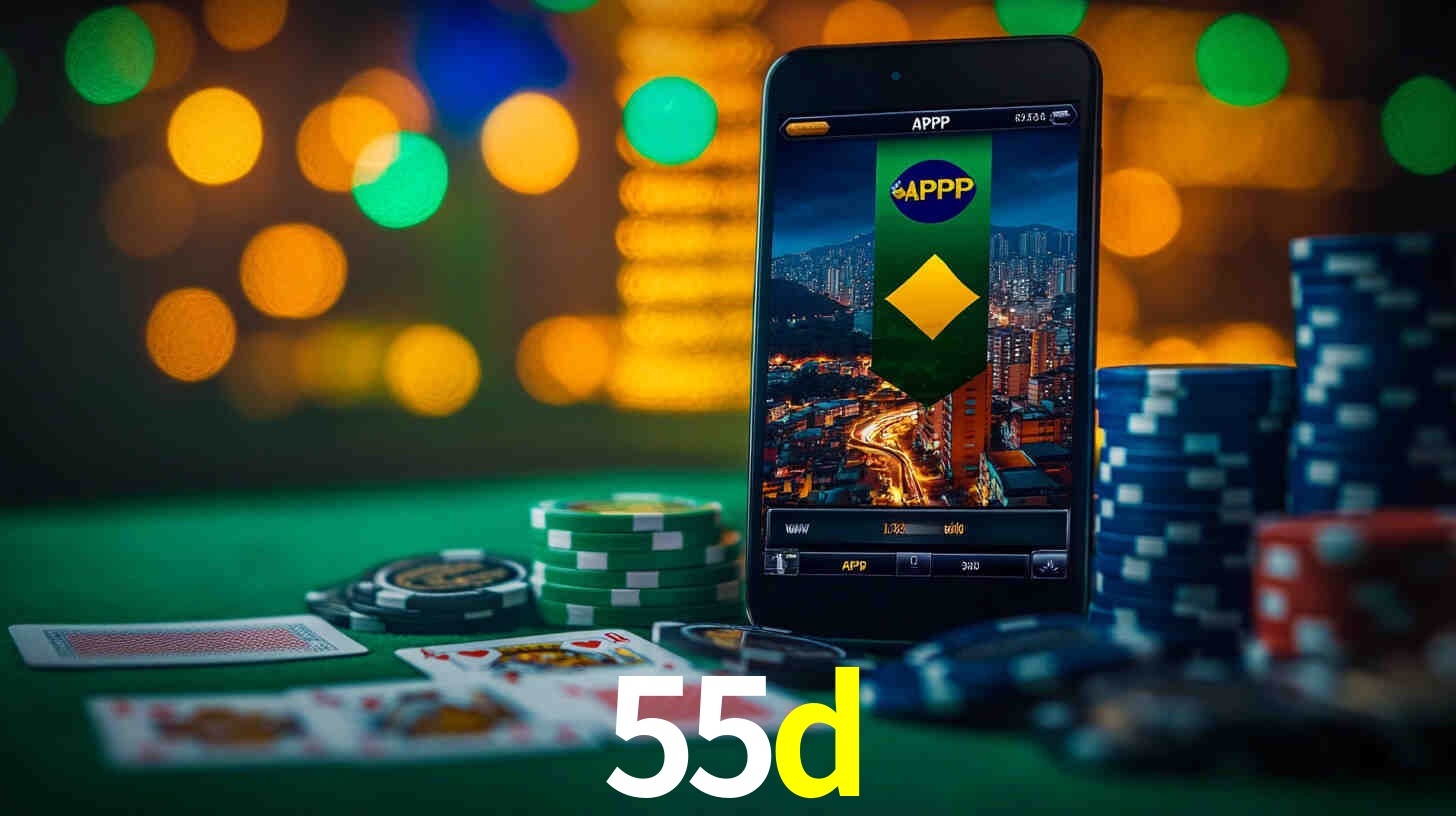 A Popularidade dos Caça-Níqueis no 55d