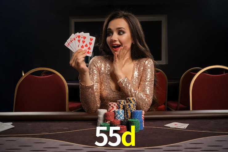 A Experiência Imersiva dos Cassinos Ao Vivo no 55d