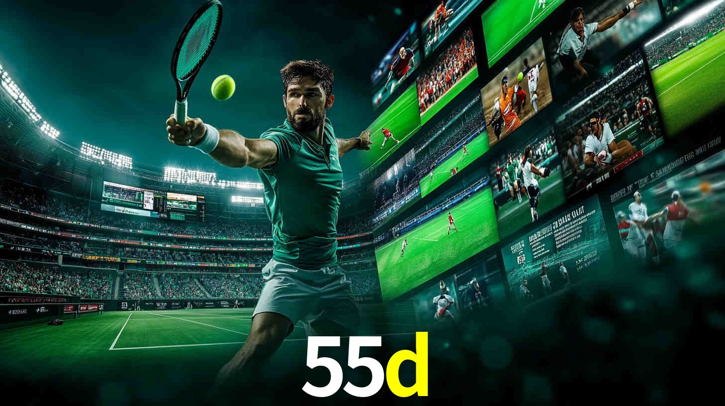 Descubra a Magia dos Jogos de Arcade no 55d