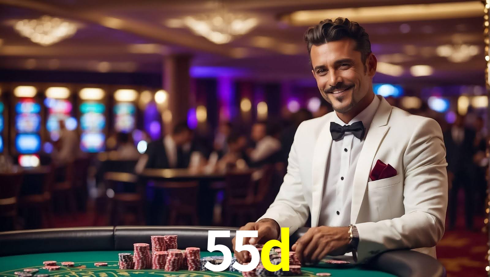 Recursos de Bônus 55d