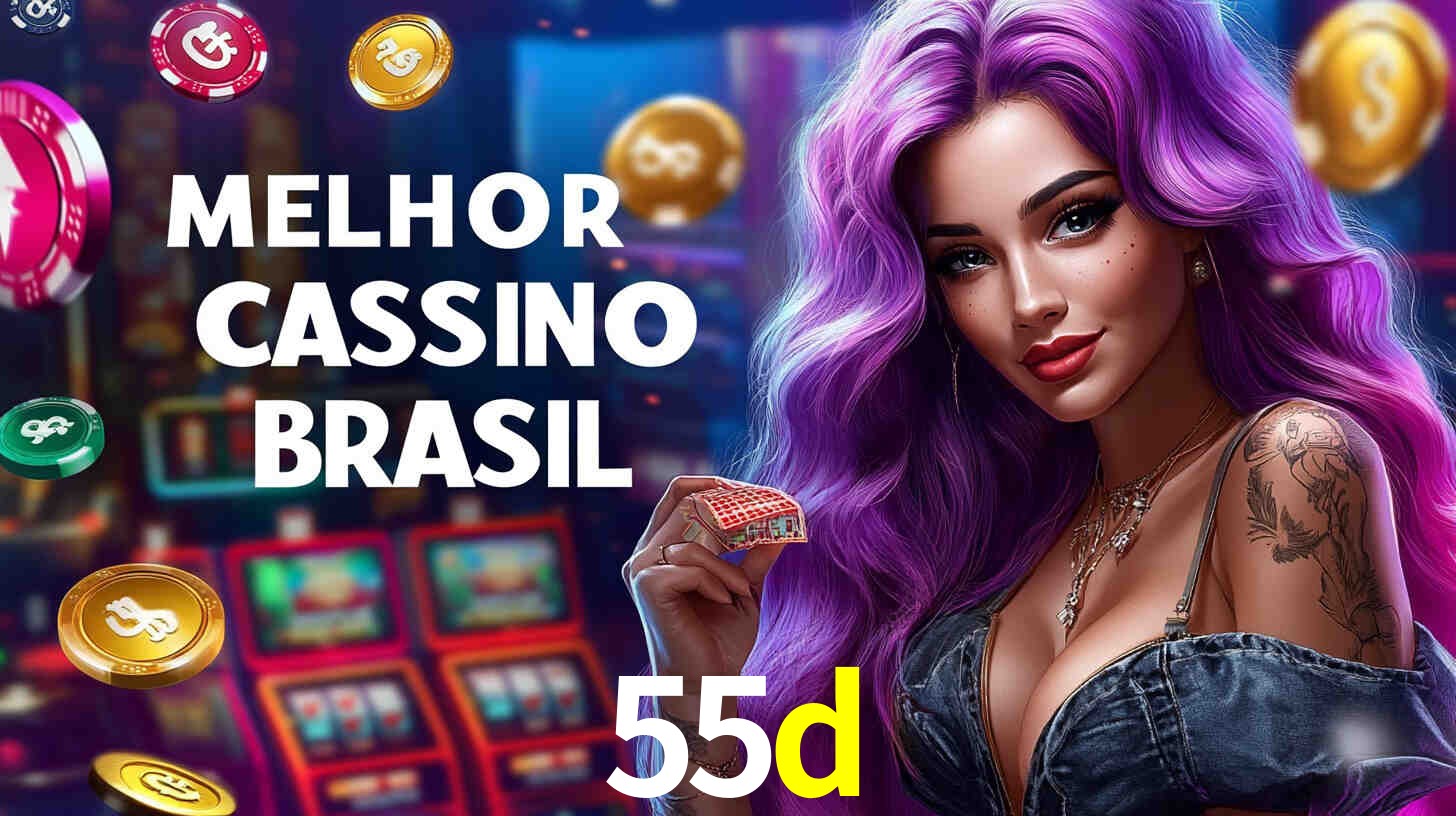 Inovações de Jogos na 55d: O Futuro das Experiências Interativas