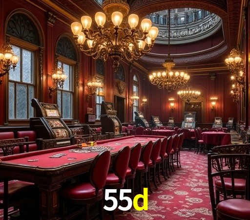 Jogos de Slot 55d