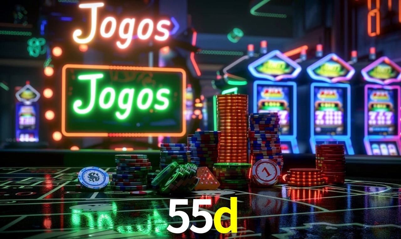 55d: A Experiência de Casino com Jogos de Mesa ao Vivo