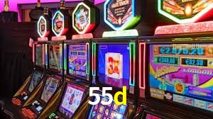 Desvendando o Mundo dos Jogos Virtuais na 55d