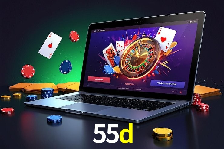 Provedores de Jogos 55d