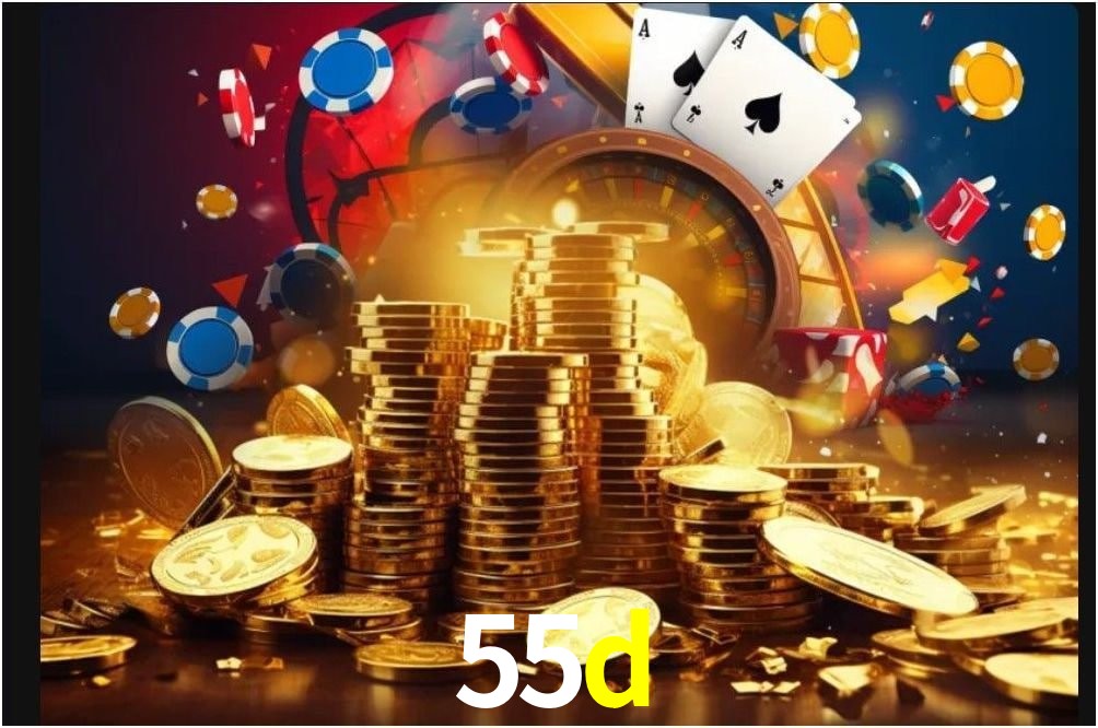 Inovações de Jogos na 55d: O Futuro das Experiências Interativas