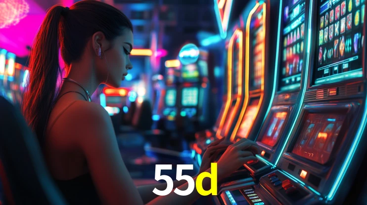 55d App Interface
