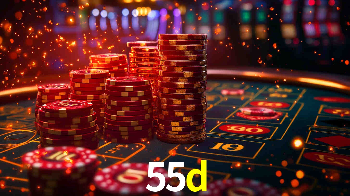 Welcome Bonus 55d