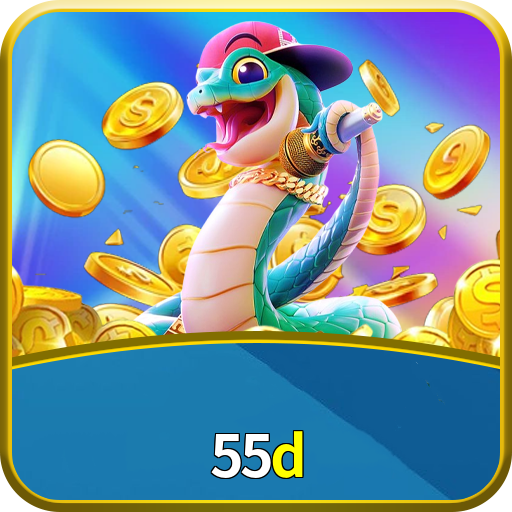 Logo da 55d