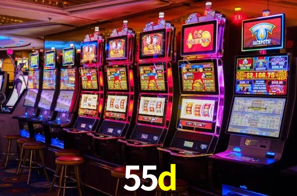 Slots 55d - Sweet Bonanza e caça-níqueis populares